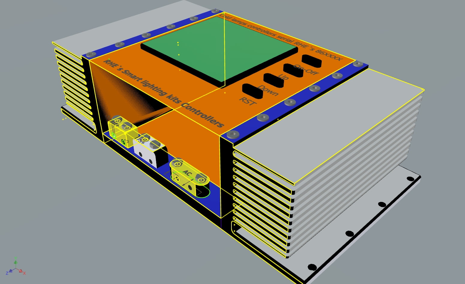 Régulateurs solaires